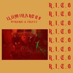 Portada de R. I. C. O