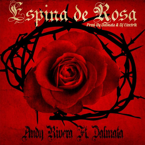 Portada de Espina de Rosa