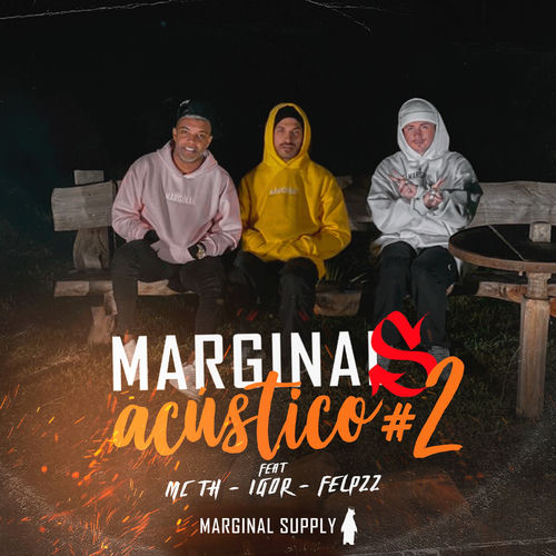 Portada de Marginais Acústico #2