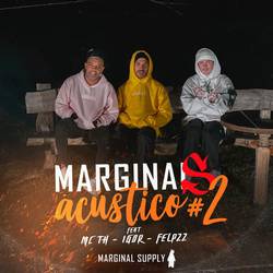 Portada de Marginais Acústico #2