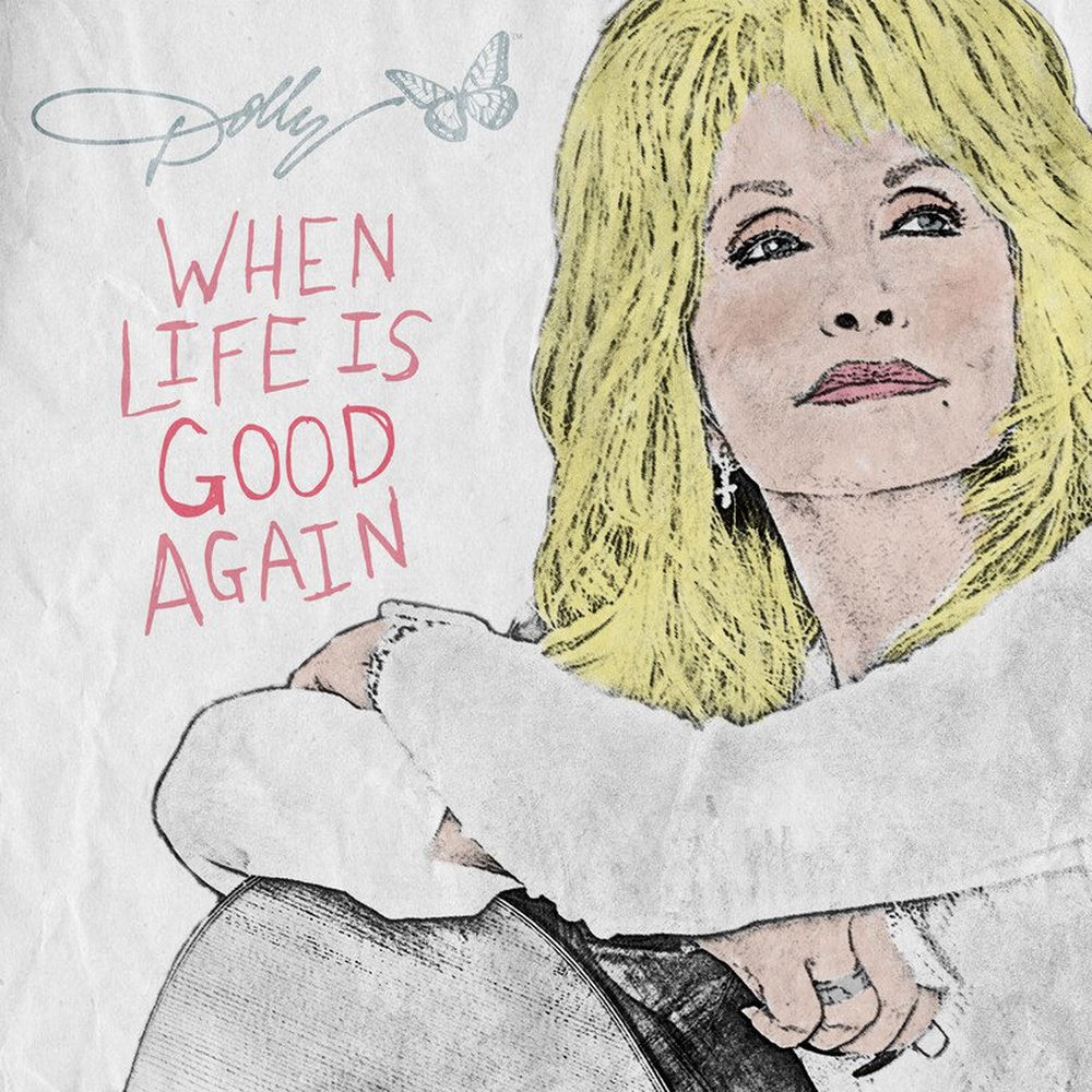Portada de When Life Is Good Again