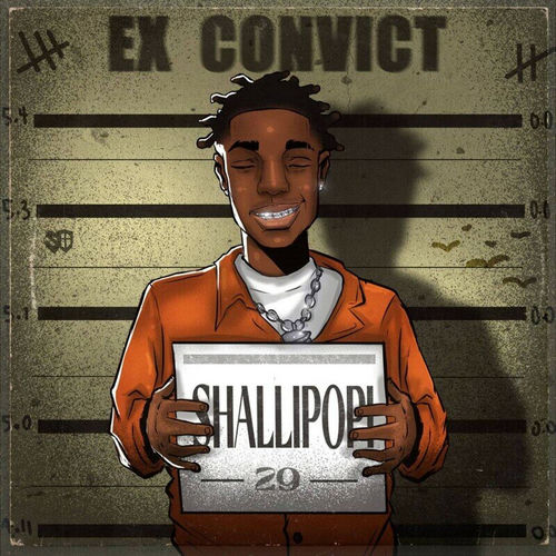 Portada de Ex Convict