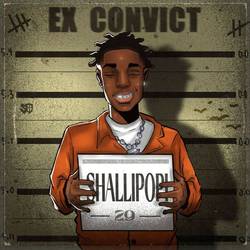 Portada de Ex Convict