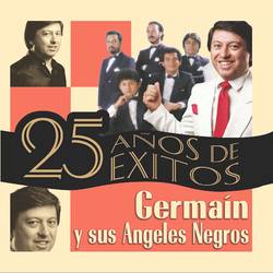 Portada de 25 Años de Éxitos