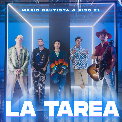 Portada de La Tarea
