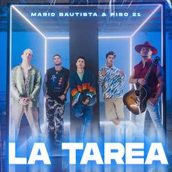 Portada de La Tarea