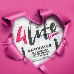 Portada de 4 Life (Remix)