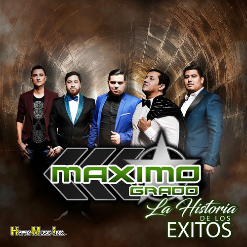 Portada de La Historia de Los Exitos