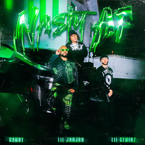 Portada de NASTY AF