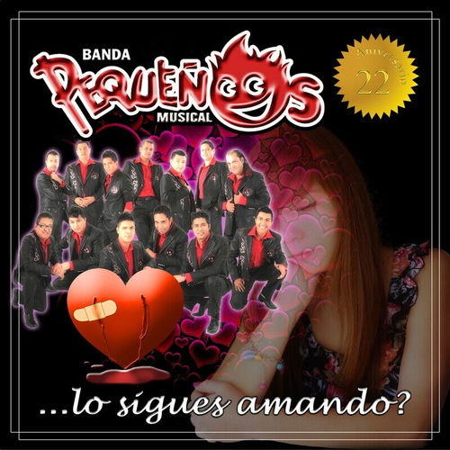 Portada de Lo Sigues Amando?
