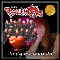 Portada de Lo Sigues Amando?
