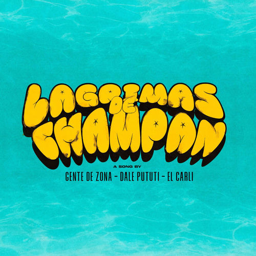 Portada de Lagrimas de Champan