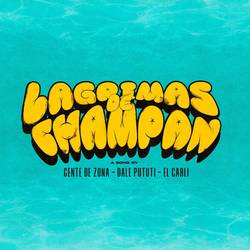 Portada de Lagrimas de Champan