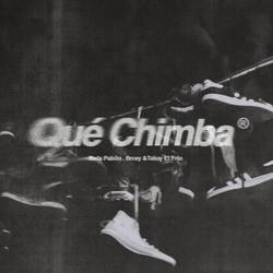 Portada de Qué Chimba