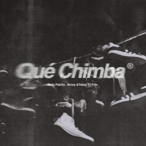 Portada de Qué Chimba