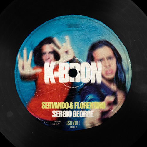 Portada de K-Bron
