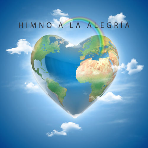 Portada de Himno A La Alegría