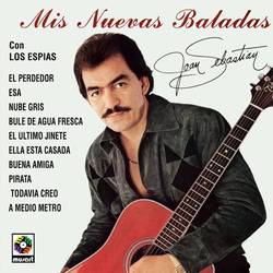 Portada de Mis Nuevas Baladas