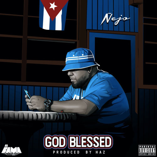 Portada de God Blessed