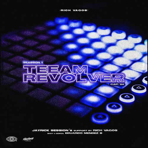 Portada de Seasson 1: Teeam Revolver (Cap. 4)