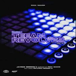 Portada de Seasson 1: Teeam Revolver (Cap. 4)