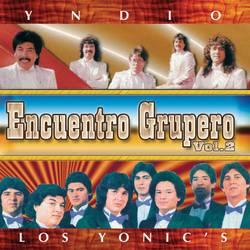 Portada de Encuentro Grupero Vol. 2