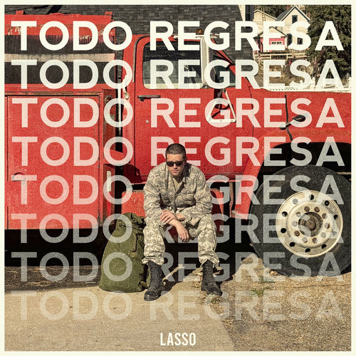 Portada de Todo Regresa