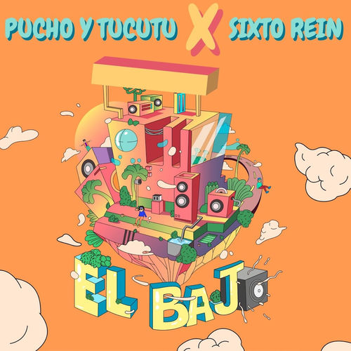 Portada de EL BAJO