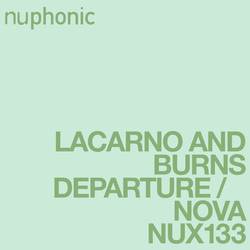 Portada de Departure / Nova