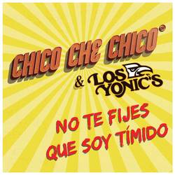 Portada de No Te Fijes Que Soy Tímido