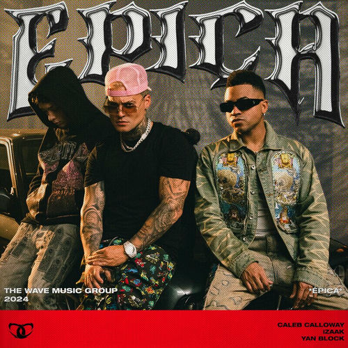 Portada de Epica
