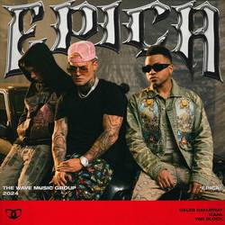 Portada de Epica