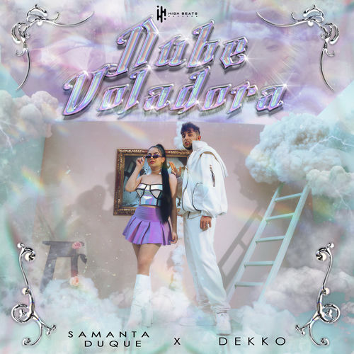 Portada de Nube Voladora