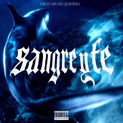 Portada de Sangre y Fe