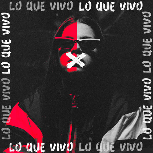Portada de Lo que vivo