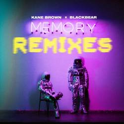 Portada de Memory Remixes