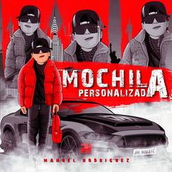 Portada de Mochila Personalizada