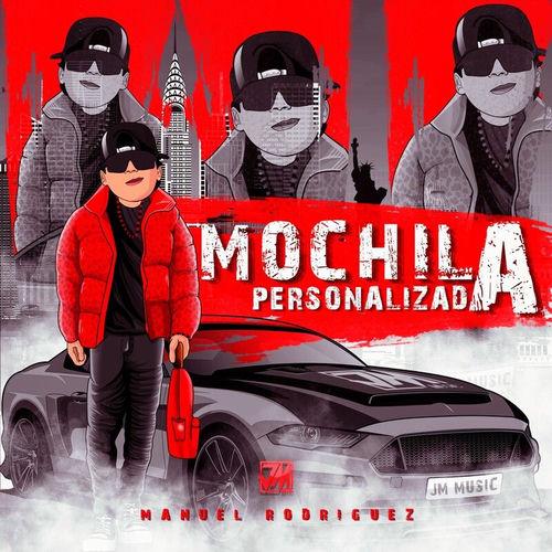 Portada de Mochila Personalizada
