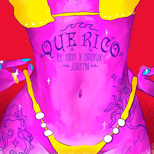 Portada de Que Rico