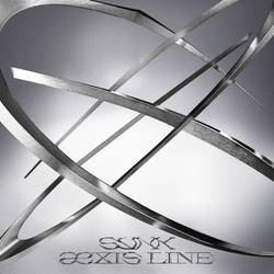 Portada de SYNK : aeXIS LINE - 2026 Special Digital Single