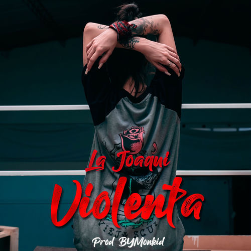 Portada de Violenta