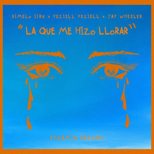Portada de LA QUE ME HIZO LLORAR