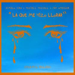 Portada de LA QUE ME HIZO LLORAR
