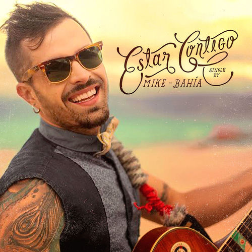 Portada de Estar Contigo - Single