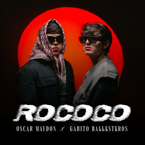 Portada de Rococo