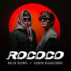 Portada de Rococo