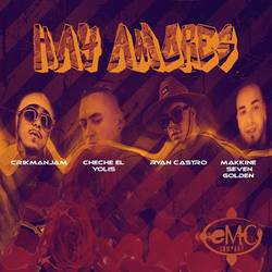 Portada de Hay Amores