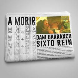 Portada de A Morir