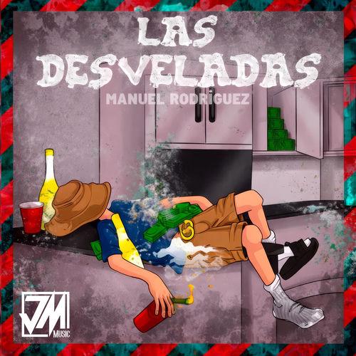 Portada de Las Desveladas