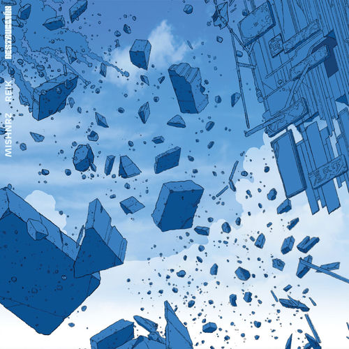 Portada de Destrucción (Remix)
